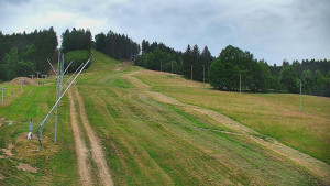 Skiareál Karolinka  - Sjezdovka Karolinka - 4.7.2025 v 05:46