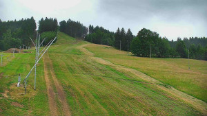 Skiareál Karolinka  - Sjezdovka Karolinka - 4.7.2025 v 07:46