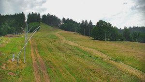 Skiareál Karolinka  - Sjezdovka Karolinka - 4.7.2025 v 08:46