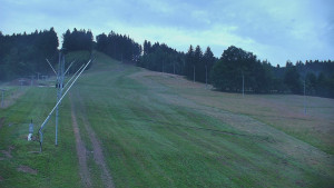 Skiareál Karolinka  - Sjezdovka Karolinka - 12.7.2025 v 04:46