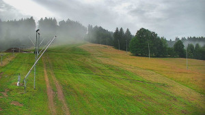 Skiareál Karolinka  - Sjezdovka Karolinka - 12.7.2025 v 06:46