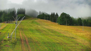 Skiareál Karolinka  - Sjezdovka Karolinka - 12.7.2025 v 07:46