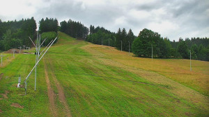 Skiareál Karolinka  - Sjezdovka Karolinka - 12.7.2025 v 08:16