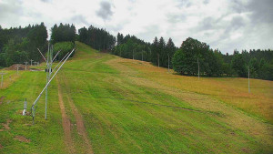 Skiareál Karolinka  - Sjezdovka Karolinka - 12.7.2025 v 08:46