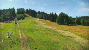 Skiareál Karolinka  - Sjezdovka Karolinka - 12.7.2025 v 10:46