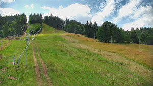 Skiareál Karolinka  - Sjezdovka Karolinka - 12.7.2025 v 11:46