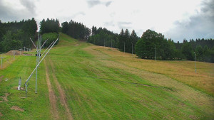 Skiareál Karolinka  - Sjezdovka Karolinka - 12.7.2025 v 12:46