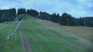 Skiareál Karolinka  - Sjezdovka Karolinka - 13.7.2025 v 04:46