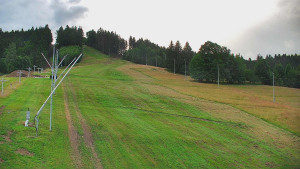 Skiareál Karolinka  - Sjezdovka Karolinka - 13.7.2025 v 05:46
