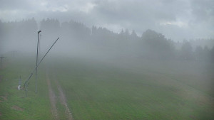 Skiareál Karolinka  - Sjezdovka Karolinka - 13.7.2025 v 06:46