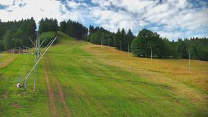 Skiareál Karolinka  - Sjezdovka Karolinka - 13.7.2025 v 08:46
