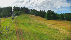 Skiareál Karolinka  - Sjezdovka Karolinka - 13.7.2025 v 09:00