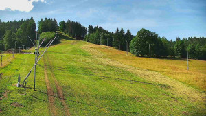 Skiareál Karolinka  - Sjezdovka Karolinka - 13.7.2025 v 09:15