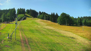 Skiareál Karolinka  - Sjezdovka Karolinka - 13.7.2025 v 09:46