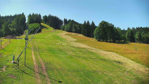 Skiareál Karolinka  - Sjezdovka Karolinka - 13.7.2025 v 10:46