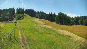 Skiareál Karolinka  - Sjezdovka Karolinka - 13.7.2025 v 11:46