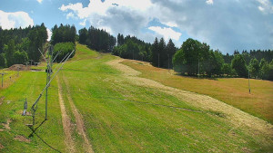 Skiareál Karolinka  - Sjezdovka Karolinka - 13.7.2025 v 13:00