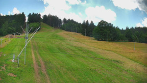 Skiareál Karolinka  - Sjezdovka Karolinka - 13.7.2025 v 13:45