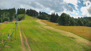 Skiareál Karolinka  - Sjezdovka Karolinka - 13.7.2025 v 14:46