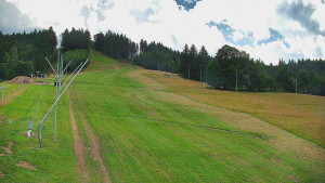 Skiareál Karolinka  - Sjezdovka Karolinka - 13.7.2025 v 15:16