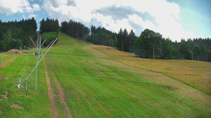 Skiareál Karolinka  - Sjezdovka Karolinka - 13.7.2025 v 15:46