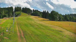 Skiareál Karolinka  - Sjezdovka Karolinka - 13.7.2025 v 16:30