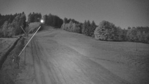Skiareál Karolinka  - Sjezdovka Karolinka - 15.8.2025 v 04:46