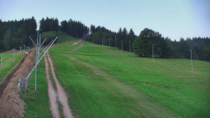 Skiareál Karolinka  - Sjezdovka Karolinka - 15.8.2025 v 05:30