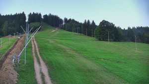 Skiareál Karolinka  - Sjezdovka Karolinka - 15.8.2025 v 05:33
