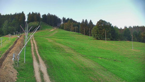 Skiareál Karolinka  - Sjezdovka Karolinka - 15.8.2025 v 06:00