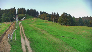 Skiareál Karolinka  - Sjezdovka Karolinka - 15.8.2025 v 06:03