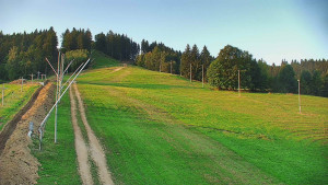 Skiareál Karolinka  - Sjezdovka Karolinka - 15.8.2025 v 06:16