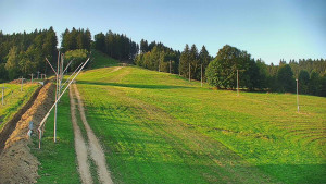 Skiareál Karolinka  - Sjezdovka Karolinka - 15.8.2025 v 06:30