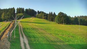 Skiareál Karolinka  - Sjezdovka Karolinka - 15.8.2025 v 06:33