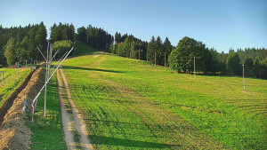 Skiareál Karolinka  - Sjezdovka Karolinka - 15.8.2025 v 07:00