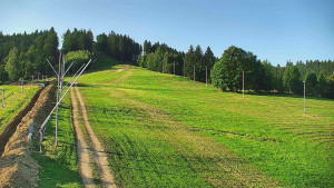 Skiareál Karolinka  - Sjezdovka Karolinka - 15.8.2025 v 07:33