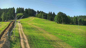 Skiareál Karolinka  - Sjezdovka Karolinka - 15.8.2025 v 08:00