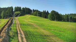 Skiareál Karolinka  - Sjezdovka Karolinka - 15.8.2025 v 08:03