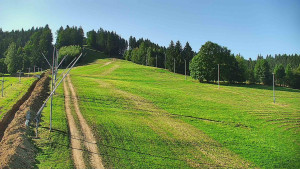 Skiareál Karolinka  - Sjezdovka Karolinka - 15.8.2025 v 08:30