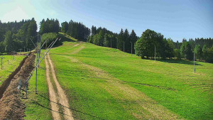 Skiareál Karolinka  - Sjezdovka Karolinka - 15.8.2025 v 10:03