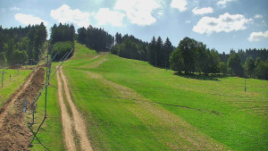 Skiareál Karolinka  - Sjezdovka Karolinka - 15.8.2025 v 12:46