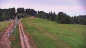 Skiareál Karolinka  - Sjezdovka Karolinka - 26.8.2025 v 05:46