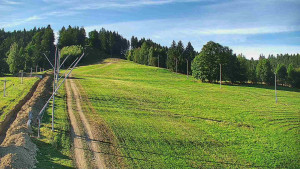 Skiareál Karolinka  - Sjezdovka Karolinka - 26.8.2025 v 08:00
