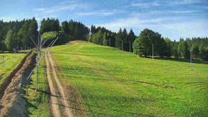Skiareál Karolinka  - Sjezdovka Karolinka - 26.8.2025 v 08:30