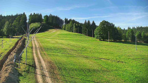 Skiareál Karolinka  - Sjezdovka Karolinka - 26.8.2025 v 08:46
