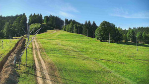 Skiareál Karolinka  - Sjezdovka Karolinka - 26.8.2025 v 09:16