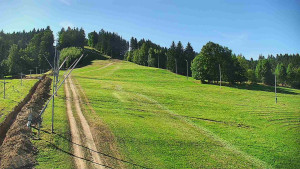 Skiareál Karolinka  - Sjezdovka Karolinka - 26.8.2025 v 09:46