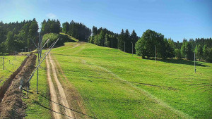 Skiareál Karolinka  - Sjezdovka Karolinka - 26.8.2025 v 10:03