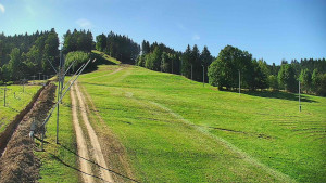 Skiareál Karolinka  - Sjezdovka Karolinka - 26.8.2025 v 10:15