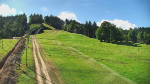 Skiareál Karolinka  - Sjezdovka Karolinka - 26.8.2025 v 10:46